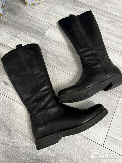 Сапоги женские зимние