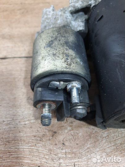 Стартер Ford Focus 2 хетчбэк 5дв. правый руль shda