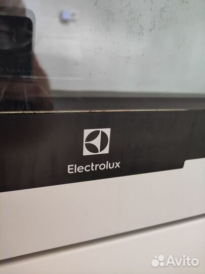 Плита газовая Electrolux ekk 96498 cw