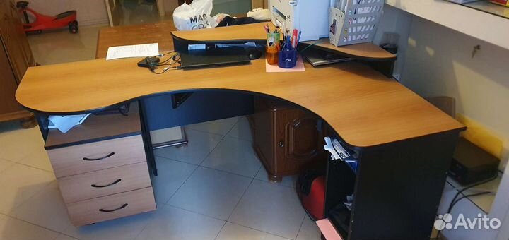 Компьютерный столик бу