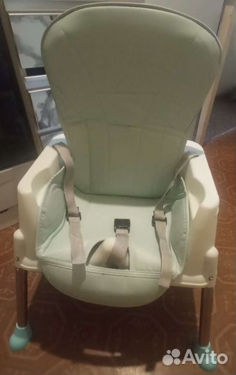 Стульчик для кормления трансформер