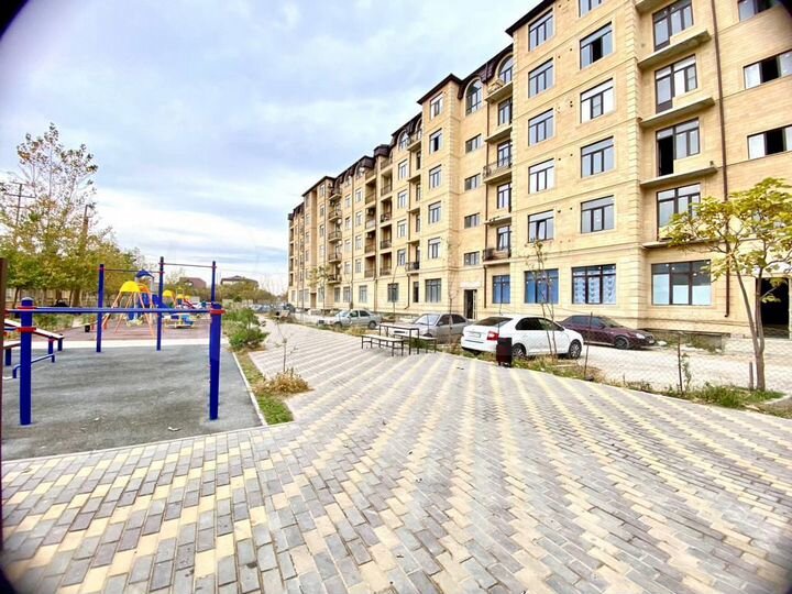 2-к. квартира, 67,3 м², 4/6 эт.