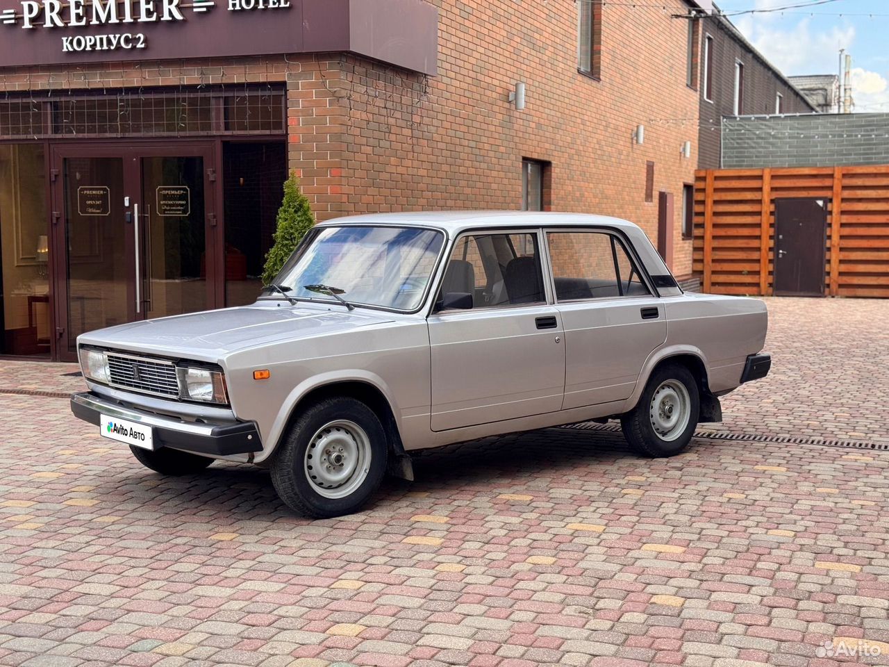 Нашли авто ВАЗ (LADA) 2105