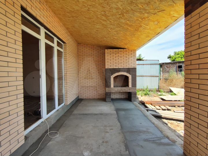 Дом 120 м² на участке 10 сот.