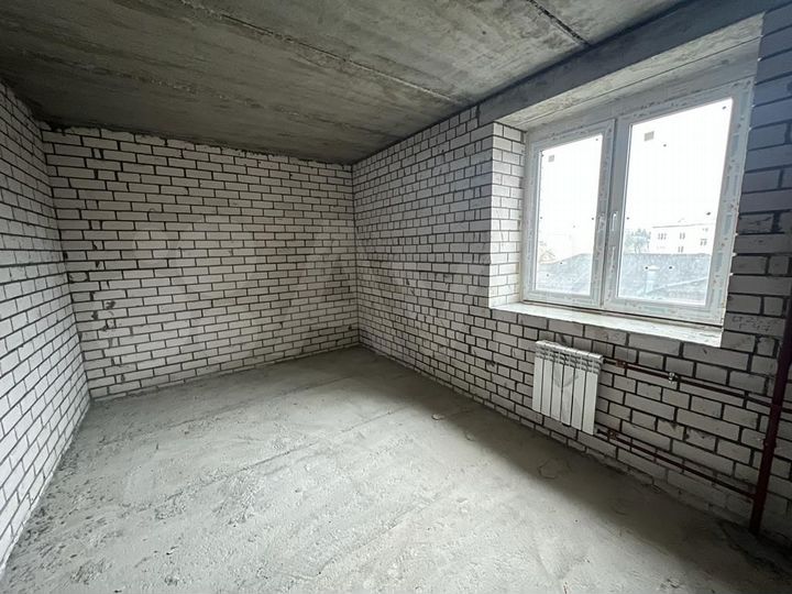 2-к. квартира, 73,7 м², 4/12 эт.