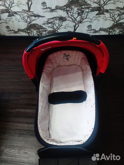 Коляска Jane Slalom Pro 2 в 1