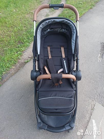 Коляска Happy Baby Mommer Pro 3 в 1