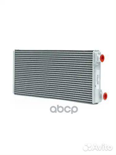 Радиатор печки MAN TGX Z19708 zentparts