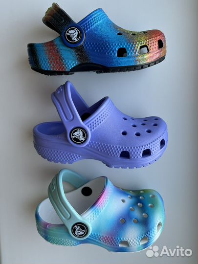 Сабо Crocs Classic Clog(детские)