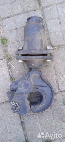 Фаркоп газ 53