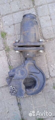 Фаркоп газ 53