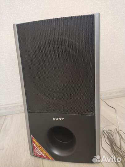 Сабвуфер Sony SS-WS81