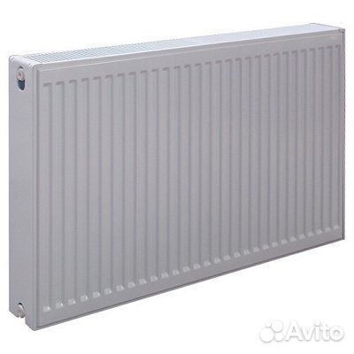 Стальной панельный радиатор отопления Rommer Venti