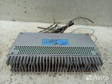 Усилитель магнитолы