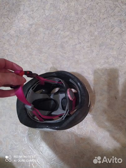 Шлем велосипедный детский