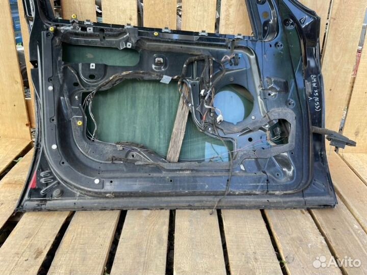 Дверь передняя левая Bmw X5 E53