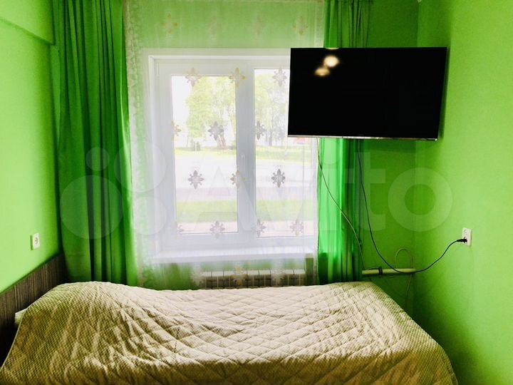 2-к. квартира, 50 м², 1/5 эт.