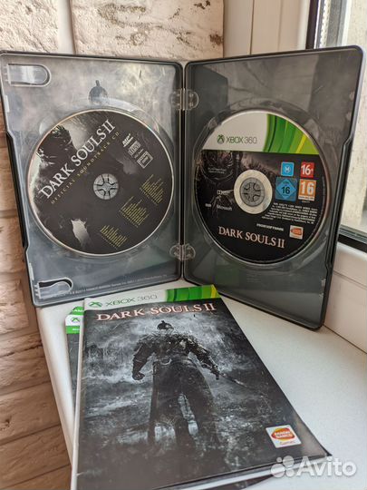 Dark Souls 2 Black Armour Edition