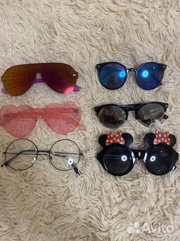 Солнечные очки