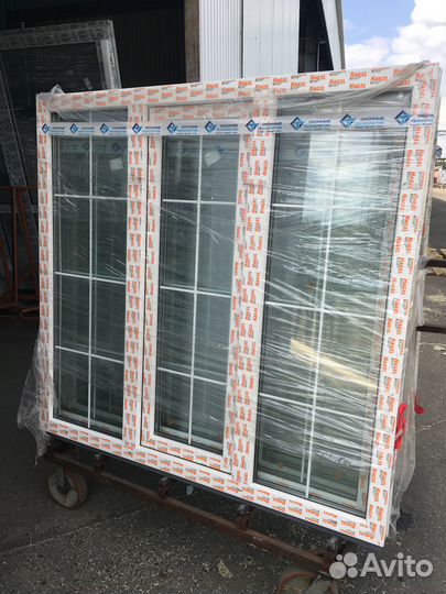 Пластиковые Окна, Двери, Балконы. Скопин