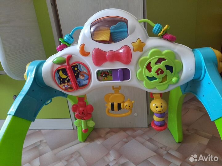 Игровой центр baby go активити