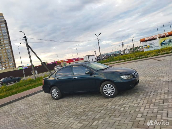 LIFAN Solano 1.6 МТ, 2011, 124 110 км