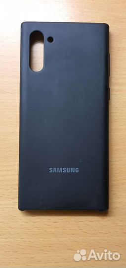 Чехол оригинальный Samsung note10