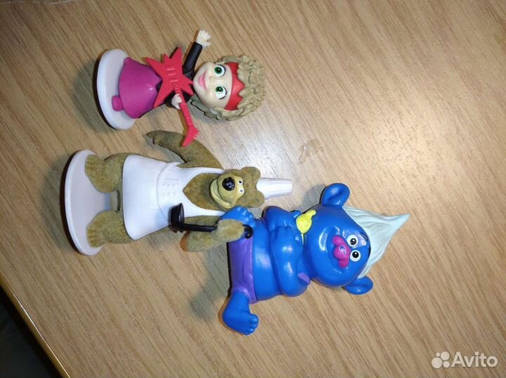 Игрушки Свит бокс