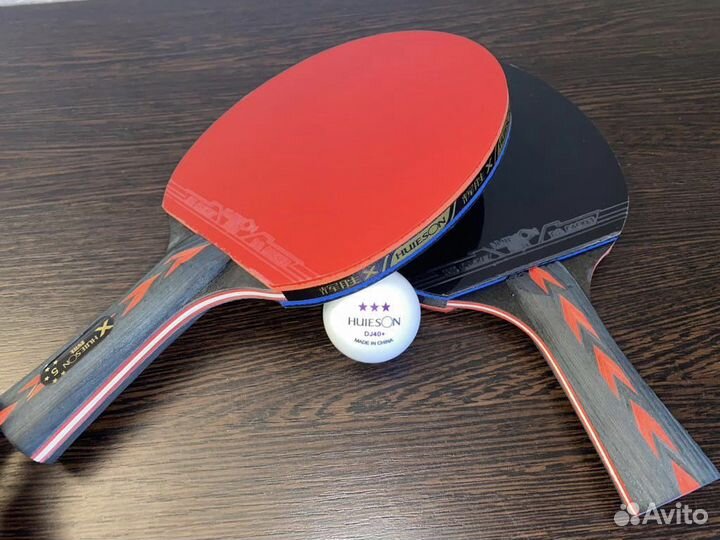 Ракетка для настольного тенниса