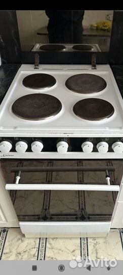 Плита Электрическая Кайзер Занусси