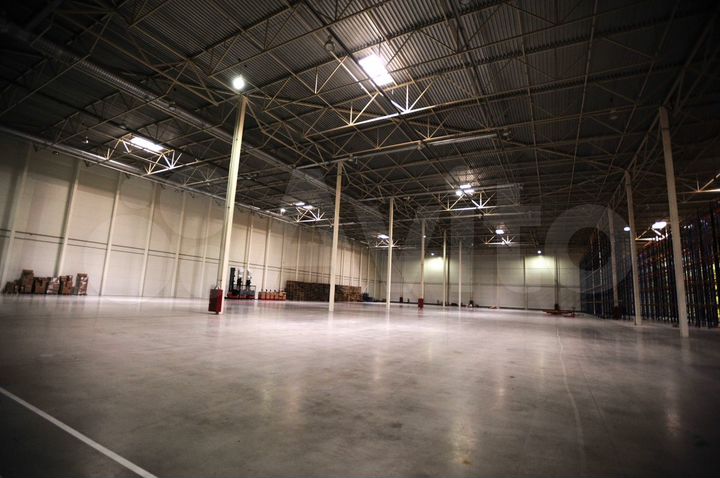 Сдам производственное помещение, 5599 м²
