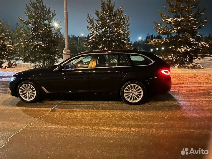 BMW 5 серия 2.0 AT, 2019, 6 287 км