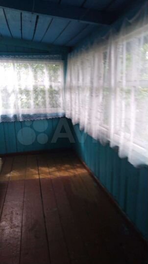 Дом 34 м² на участке 10 сот.