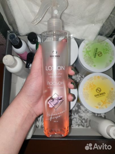 Набор для шугаринга