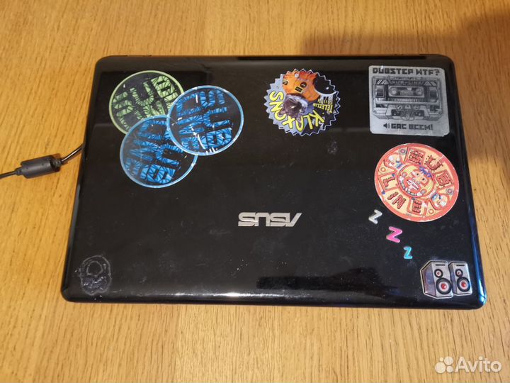 Ноутбук asus EEE PC 1201HA