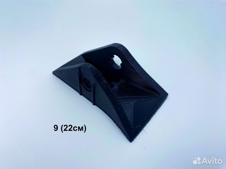 Ремк ушей XP Deus 9 (22см) /11 (28см) /13 (28х34см