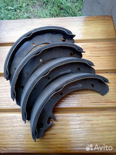 Колодки задании