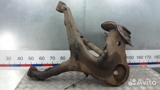 Ступица задняя левая mercedes benz vito W639 (GEA3