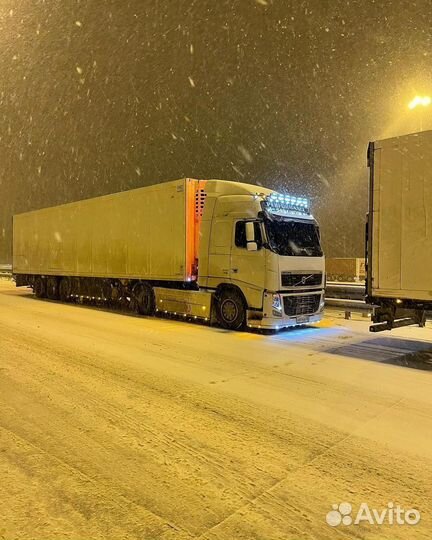 Услуги контейнеровоза