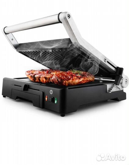 Электрогриль kitfort