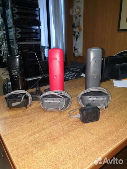 Радиотелефоны panasonic kx-tg1611ru pnlc1014