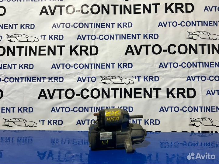 Стартер Suzuki Swift ZC21S M15A