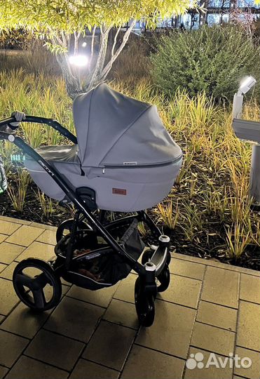 Детские коляски 3 в 1 бу