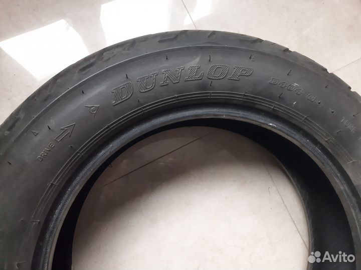 Мотошина Dunlop 404G 170/80-15 77S R15