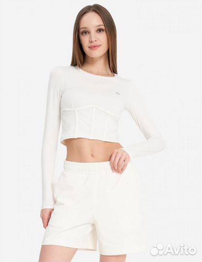 Лонгслив женский sportlux demix