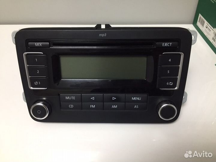 Магнитола Volkswagen