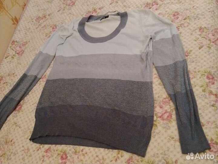 Два джемпера ostin 52 размер xl