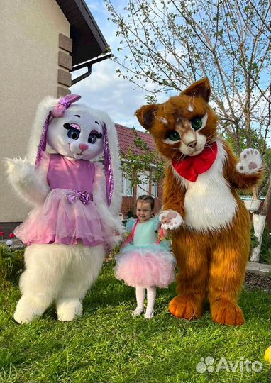 Ростовая кукла Кот Мурзик Царапкин