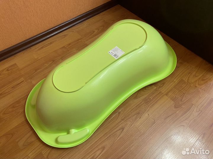 Детская ванночка