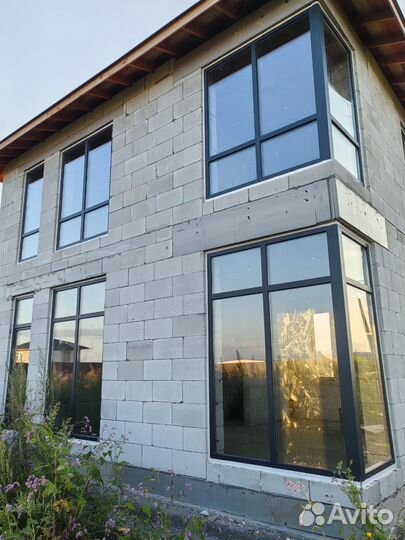 Пластиковые окна и двери от производителя